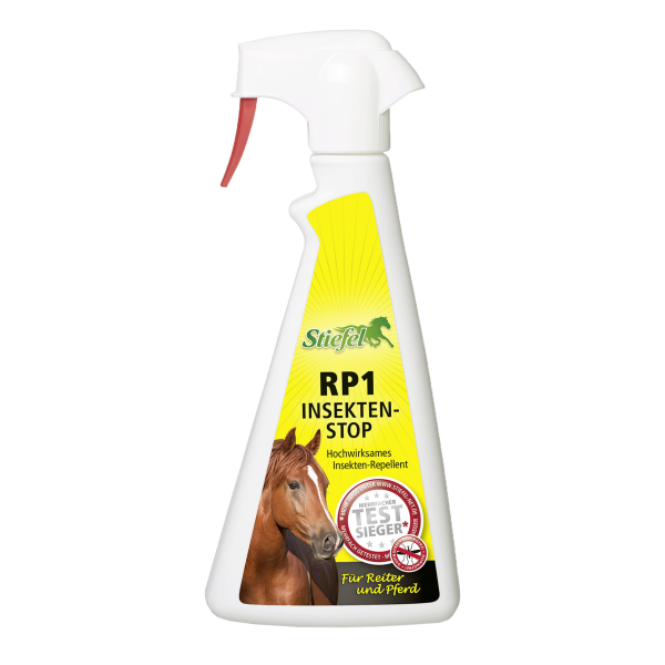 Stiefel RP1 Insekten-Stop Spray 500ml